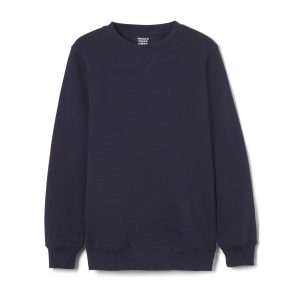 Crewneck Fleece Sweatshirt