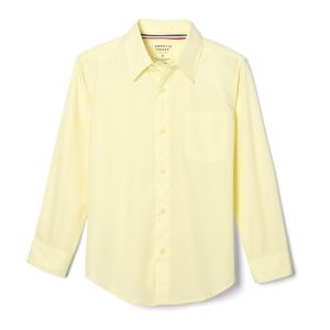 Long Sleeve Dress Shirt – FINAL SALE