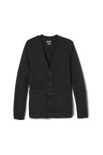 Anti-Pill V-Neck Cardigan Sweater – FINAL SALE