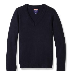 V-Neck Pullover Sweater – FINAL SALE